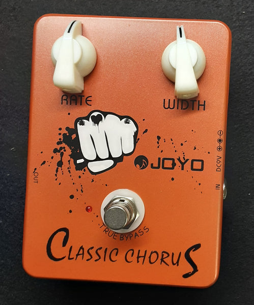 JOYO Classic Chorus Pedal - JF-05