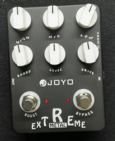 JOYO Extreme Metal Pedal - JF-17