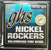 GHS - Boomers - Roundwound Electric Guitar Strings - 10/46
