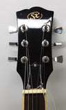 EE3 SX Guitar - Black