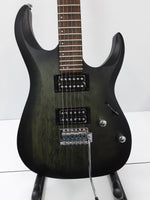 Cort - X100 Electric Guitar - Black Burst