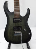 Cort - X100 Electric Guitar - Black Burst