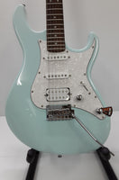 Cort Electric Guitar - Baby Blue G250