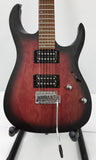 Cort - X100 Electric Guitar - Cherry Burst