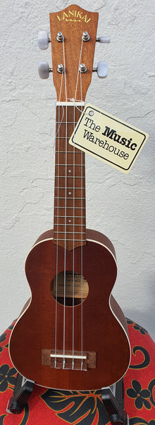 Lanikai LU-21 Standard Soprano Ukulele