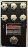 CLASSIC  Marshall-SHALL HAND-MADE EFFECTS PEDAL