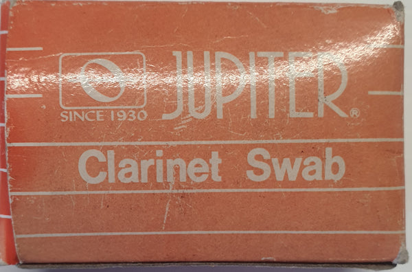 Jupiter Clarinet Cleaning swab