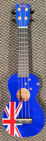 Mahalo - NZ Flag Soprano Ukulele