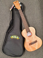 Kala - Travel Size Ukulele -  Mahogany Tenor