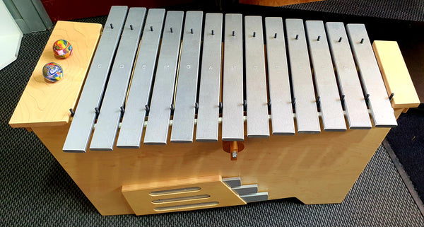 Metallophone