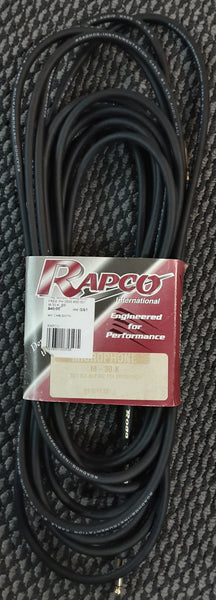Rapco Mic Cable 30ft