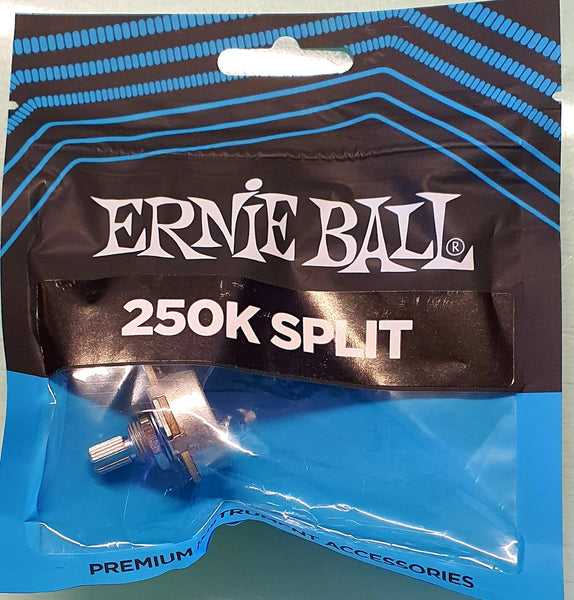 250K Split Pot  Ernie Ball