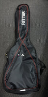 Ritter - Full Size Classical Guitar Gig Bag - Black