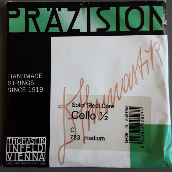 Thomastik-Infeld Vienna - Prazision 1/2 Cello String - C