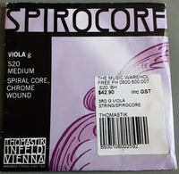 Thomastik - Spirocore Viola String - G