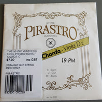 Pirastro - Viola String - D (Chorda)