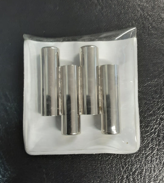 Violin Tuning Pipe - Silver