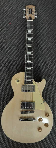 Carlos - Les Paul Style - Cream