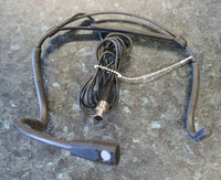 Headset microphone