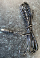 Power lead for adapter or pedal board