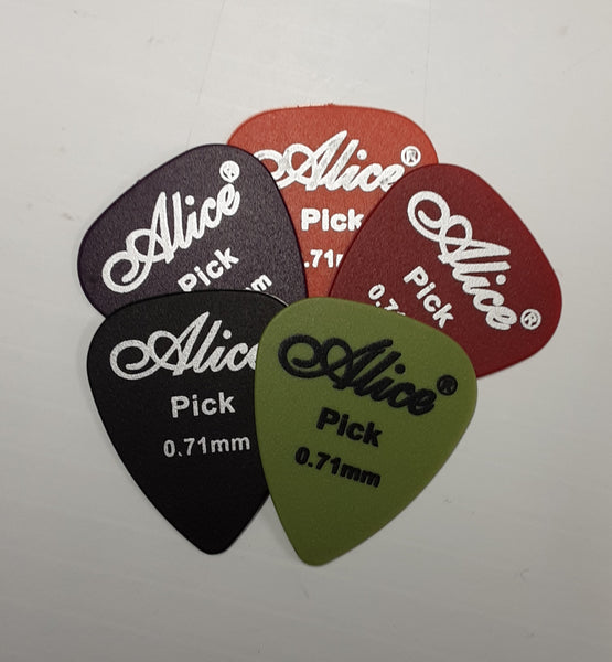 Alice - Guitar Pick 0.71mm