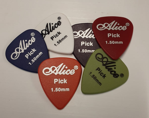Alice - Guitar Pick 1.50mm