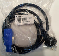 Adam hall power lead with spekon