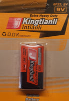 9 volt king Tiantianli Battery