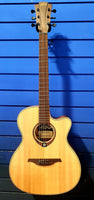 Lag Acoustic Electric GuitarTramontane. T170ACE