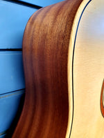Lag Acoustic GuitarTramontane T70D