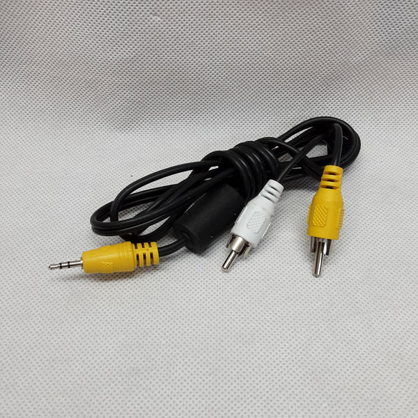 2x RCA to 3.5mm Jack - 2m