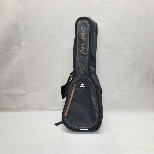 RITTER - Session 3 Tenor Ukulele Bag - Grey/Brown