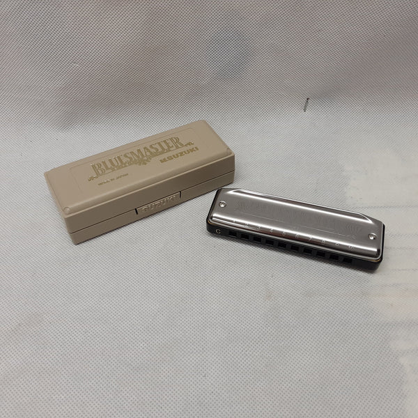 Suzuki - Blues Master Harmonica  - Key Of C