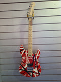 Eddie Van Halen - Stripe Series Electric Guitar - Red/Blue/White