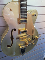 Gretsch - G5420TG Electromatic Hollow Body Electric Guitar - Gold