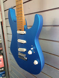 Charvel - Pro-Mod DK22 Electric Guitar - Electric Blue