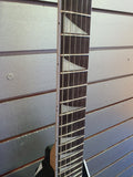 Jackson - JS Series King V - Black with White Bevels