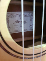 Alvarez - Hybrid Classical Guitar with Electrics