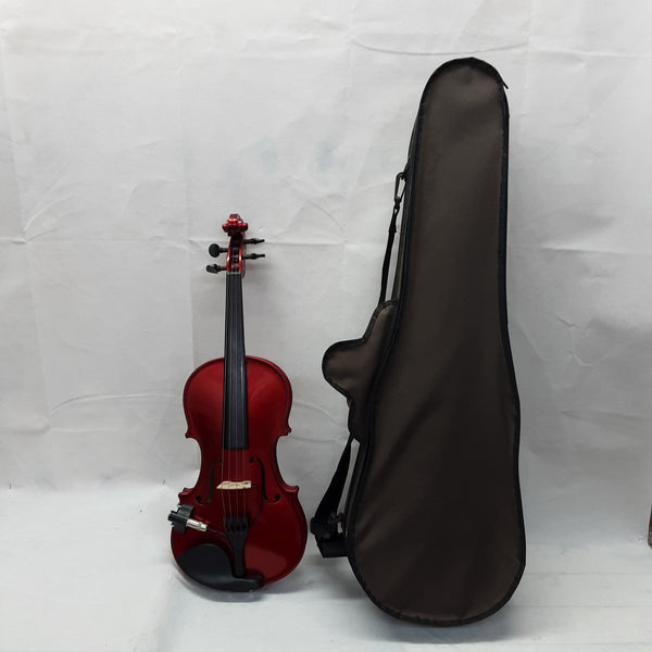 Samick - Electric Violin - 4/4 - Second Hand - With Case