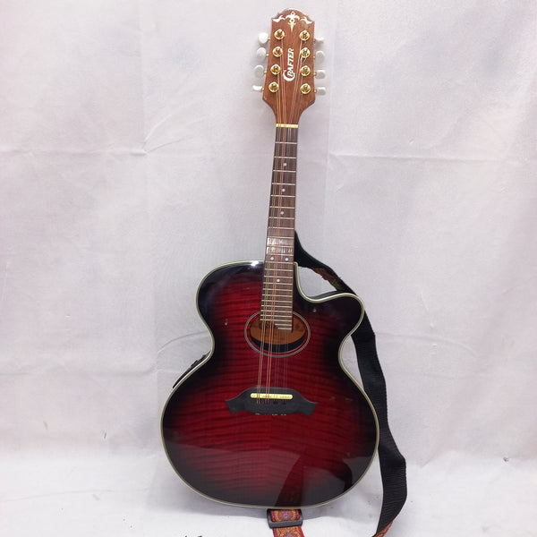 Crafter - Acoustic/Electric Mandolin - M75E