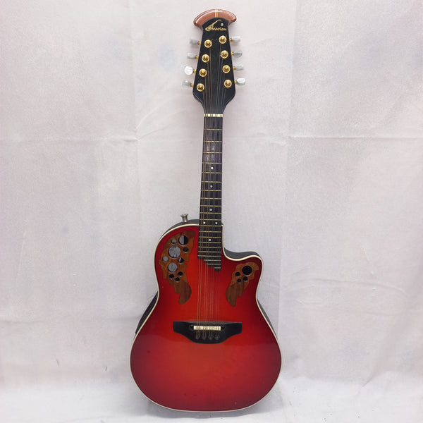 Ovation mandolin on sale for sale