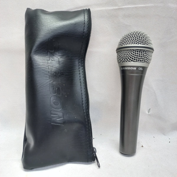 Samson - Microphone - Q8x - With Bag - Second Hand