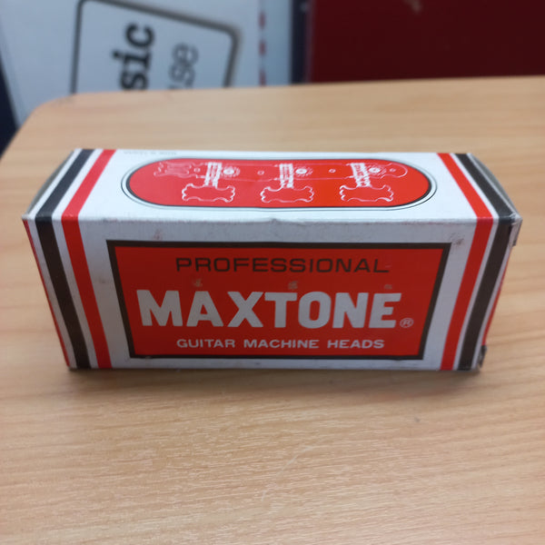 Maxtone - Machine Heads - Nylon String Guitar - Single