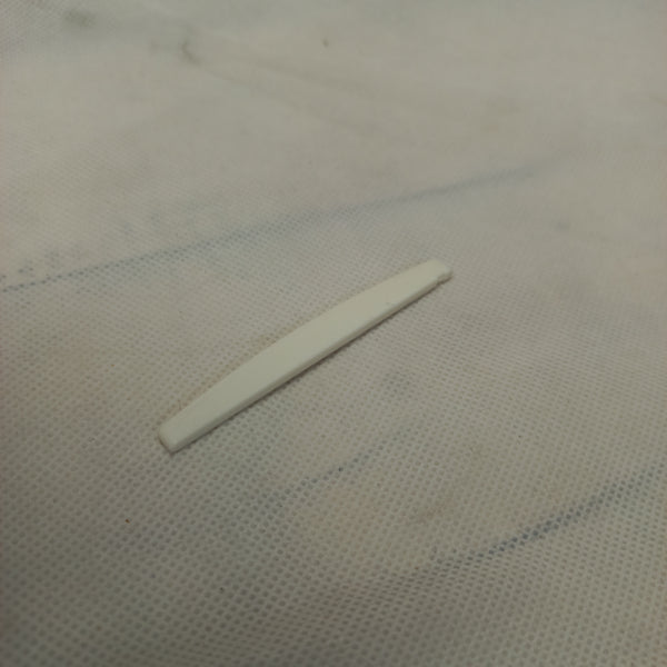 Bridge Saddle - 70mm x 3mm