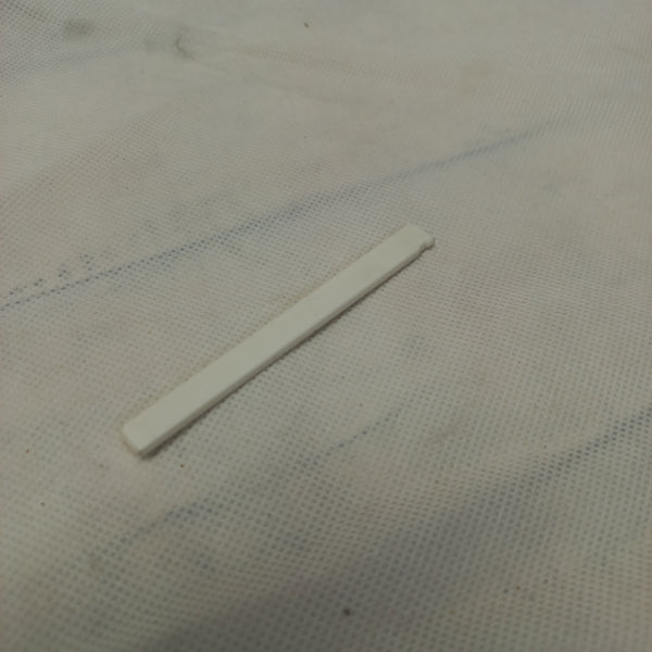 Bridge Saddle 82mm x 3mm