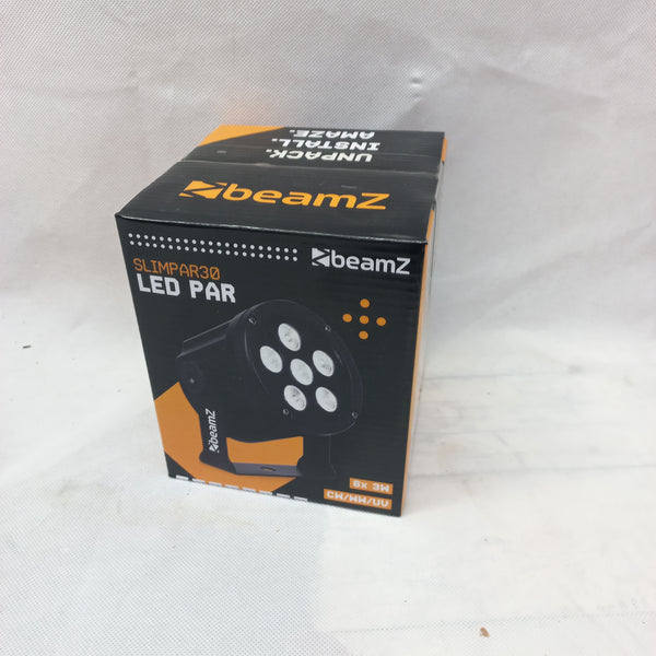 Beamz - LED Par - SLIMPAR30 - Light