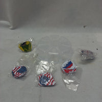 Guitar Picks and Pick Container
