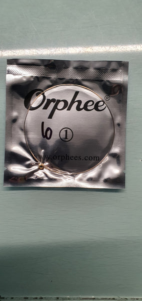 Single Guitar String - Electric or Acoustic - Gauge 010