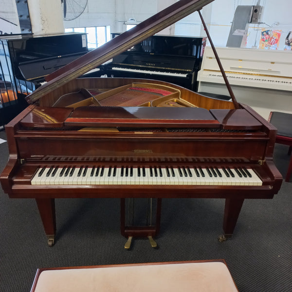 Shimmel Baby Grand Piano