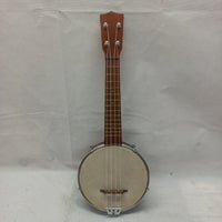 Second clearance hand banjo